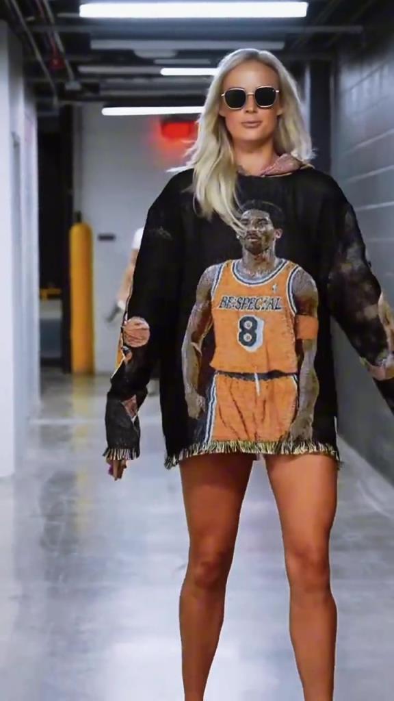 人均超模！WNBA入場穿搭真的滿屏大長腿啊
